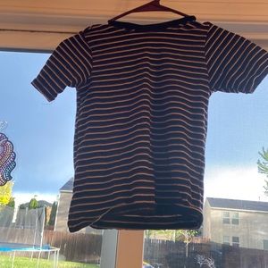 Striped size small 6-7